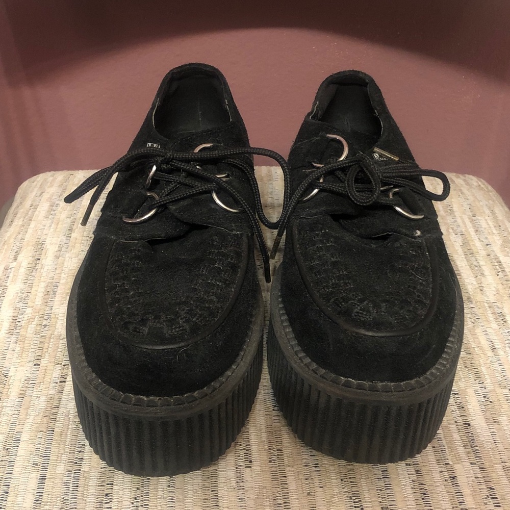 T.U.K. creepers SIZE USM 4